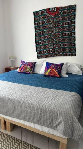 Departamento Kasa kin en Aldea Tulum Plus
